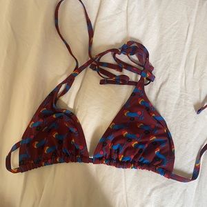 Marc by Marc Jacobs bikini top